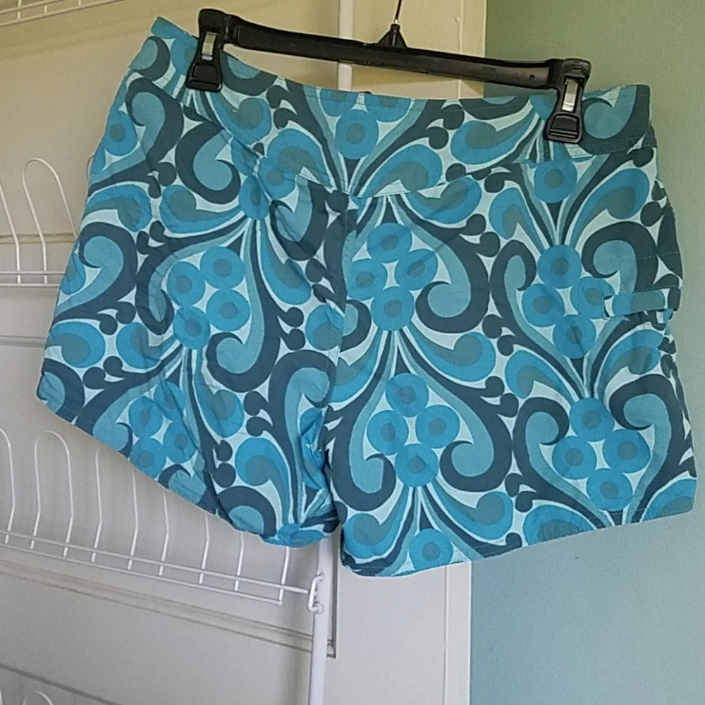 Patagonia Shorts Wavefarer Active Swim Beach